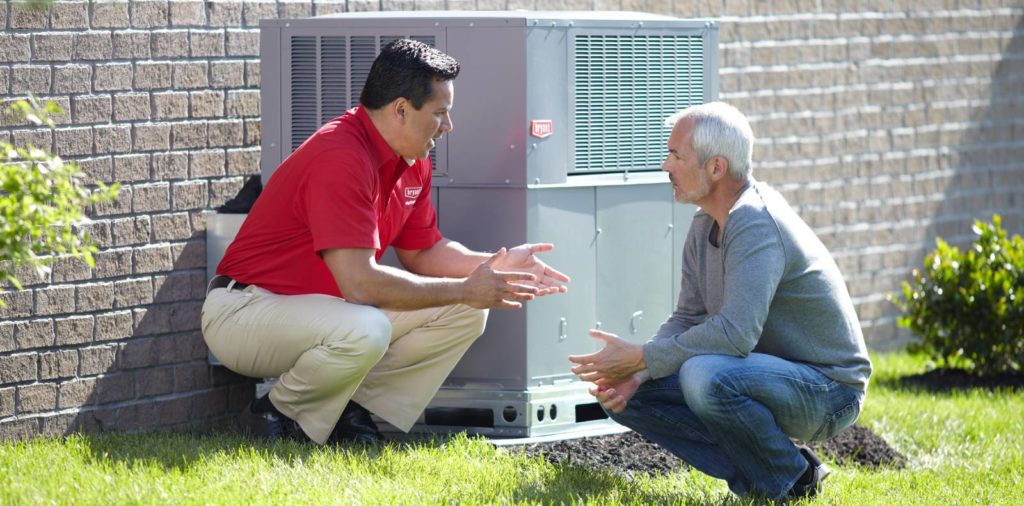 HVAC Services Wedowee, AL